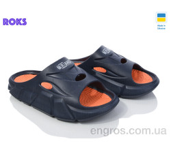 Шлепки Roks